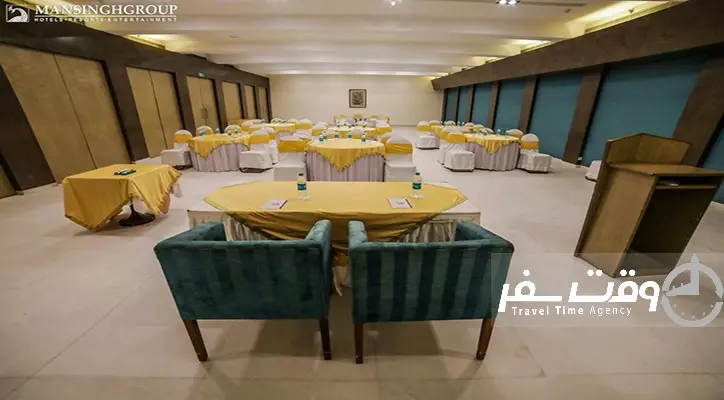 هتل مانسینگ جیپور